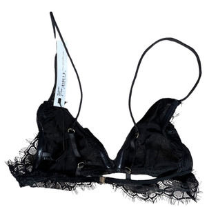 StyleStalker Ladies Mellina Lace Bra in Black S New With Tags